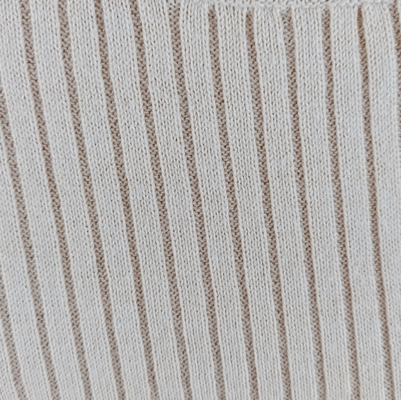 Women's Top Long Sleeve By Caryn Vallone Size Large Form Fitting Casual Wear - Picture 6 of 14